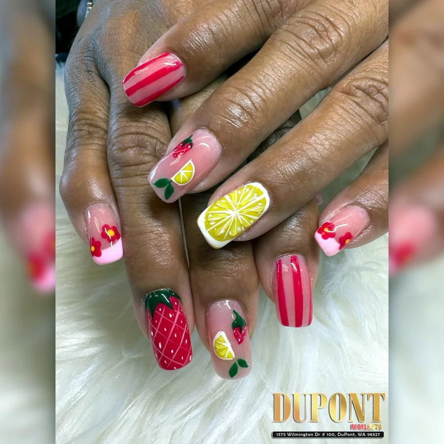 Nail Art Design